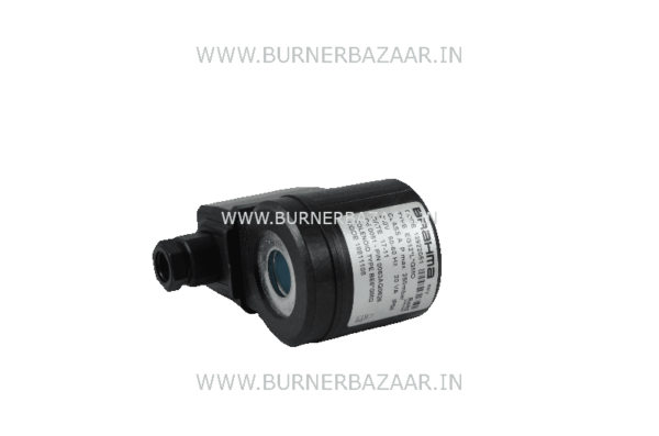 Brahma Gas Solenoid Valve Coil EG12 L GMO