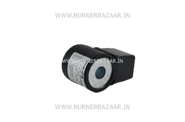 Brahma Gas Solenoid Valve Coil EG12 L GMO - Image 3