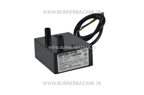 Brahma Ignition Transformer TC2SVCS