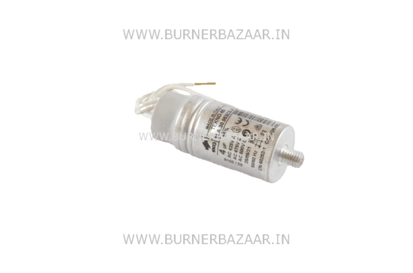 Burner Motor Capacitor 4 MFD
