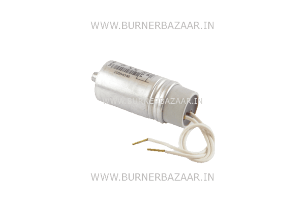 Burner Motor Capacitor 4 MFD - Image 2