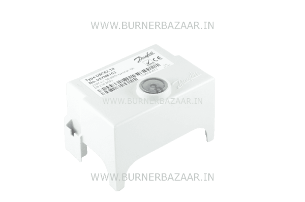 Danfoss Oil Burner Controller OBC 82 - Image 4