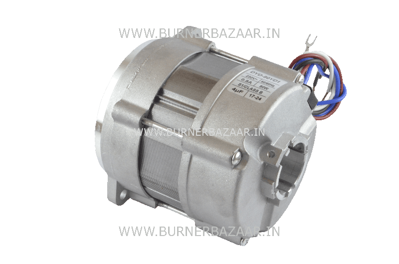 Riello Motor for G10 Oil Burner - Burner Bazaar