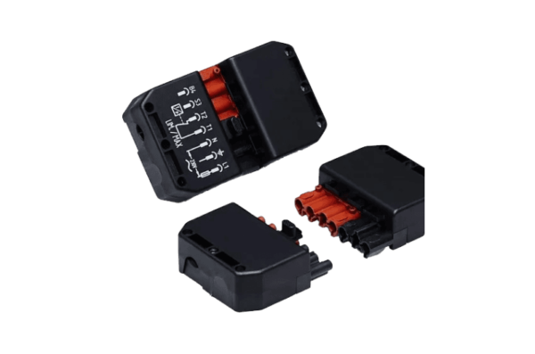 7 Pin Plug /Socket for Burner