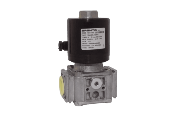 Brahma Gas Solenoid Valve EG25 SR GMO
