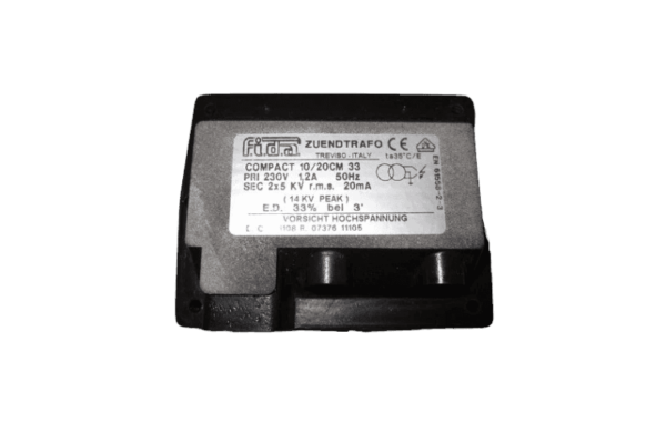 FIDA Ignition Transformer Compact 10/20 CM