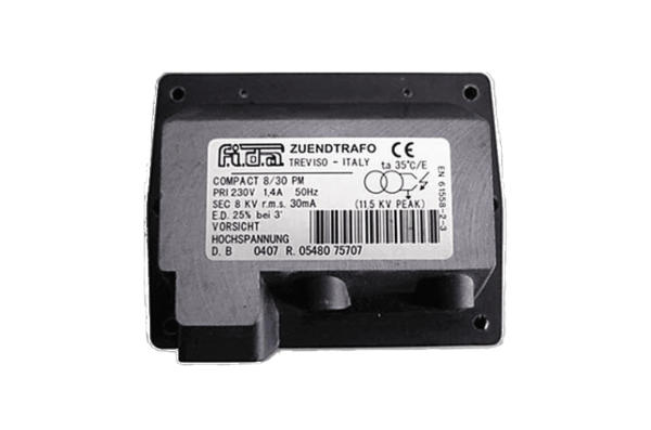 FIDA Ignition Transformer Compact 8/30 PM