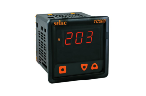 Selec Temperature Controller TC 203