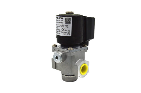 Brahma Gas Solenoid Valve EG12 SR GMO