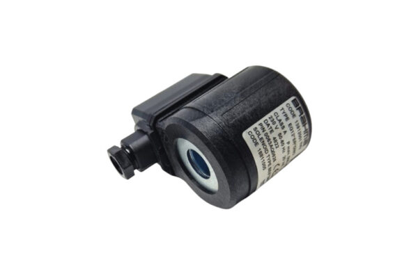 Brahma Gas Solenoid Valve Coil EG12 SR GMO - Image 2