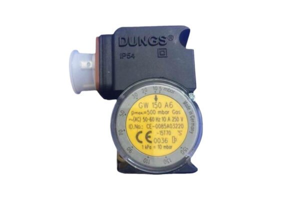 Gas Pressure Switch GW 150 A6 (Compatible) - Image 2