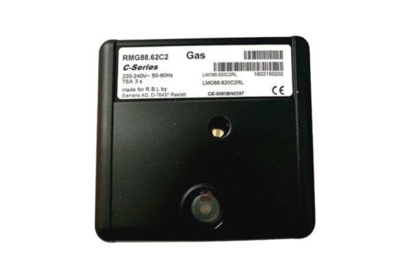 Gas Burner Controller RMG88.62C2 (Compatible)