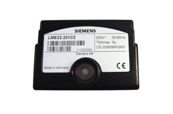 Siemens Burner Controller LME22.331C2 - Image 2